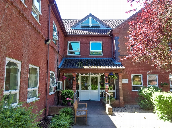 Brooklands Care Home